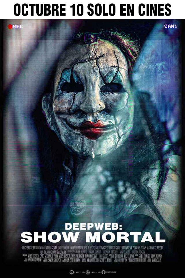 DEEPWEB: SHOW MORTAL